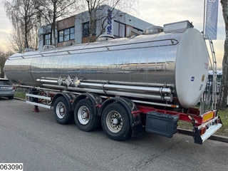 Maisonneuve N/A 1995 - Chemie 32.416 Liter, 1 Comp zdjecie 3