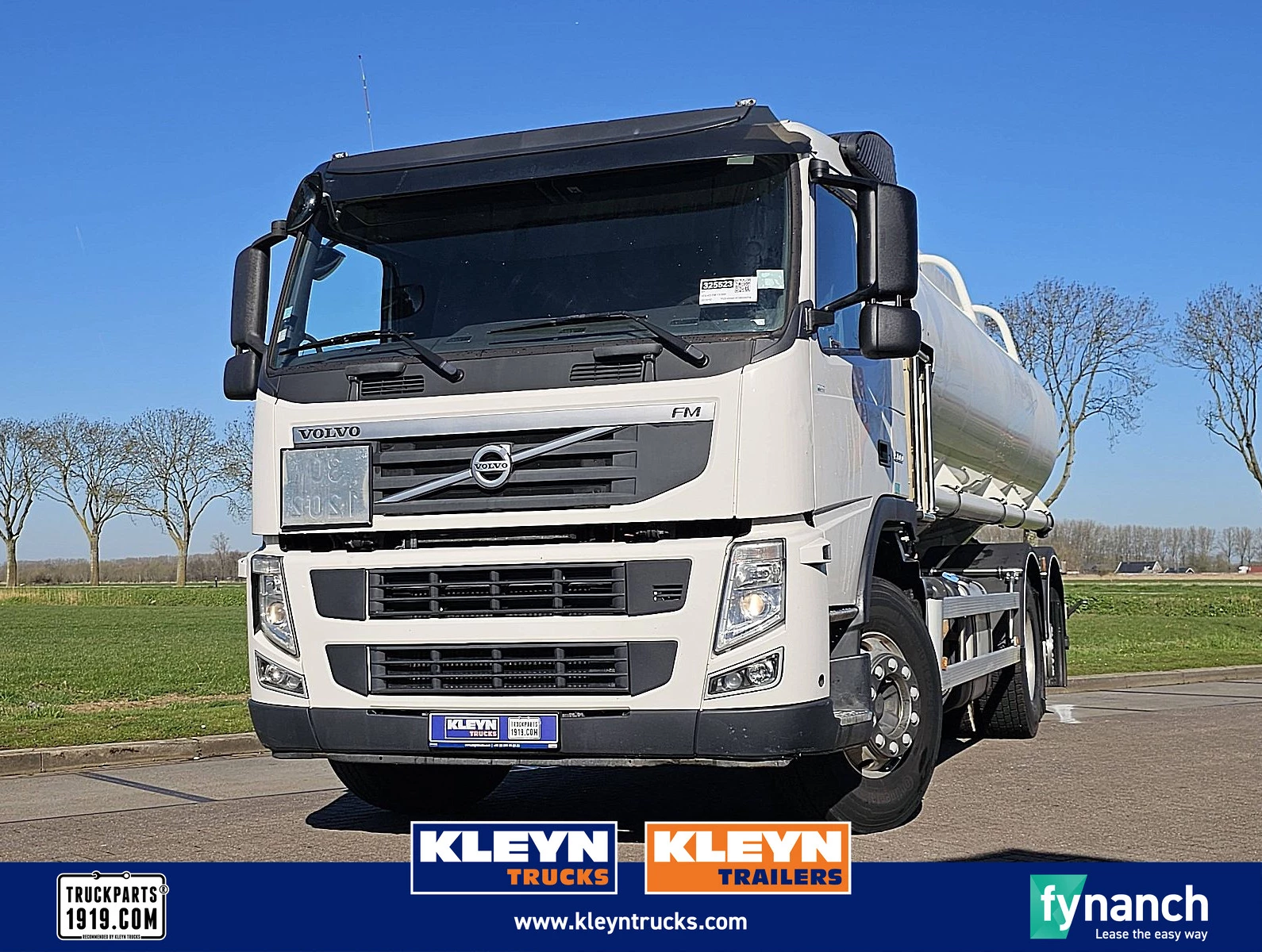 Volvo 2011 - FM 13.500 Bild 1