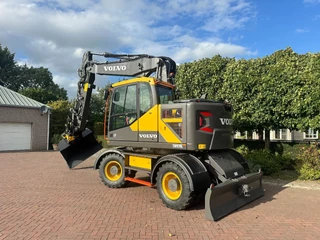 Volvo N/A 2025 - EWR170 E - Engcon EC319 DC3 - UNUSED obrazek 2
