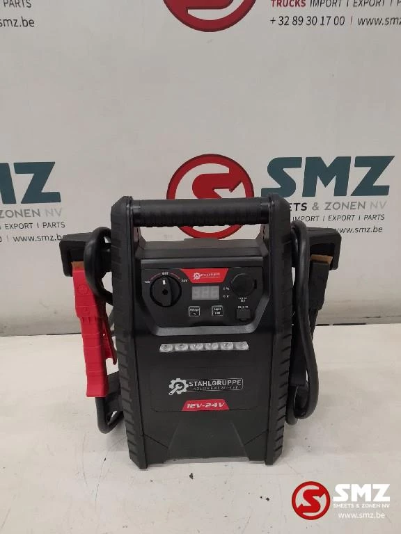 Diversen - Startbooster SG5000 Stahlgruppe afbeelding 1