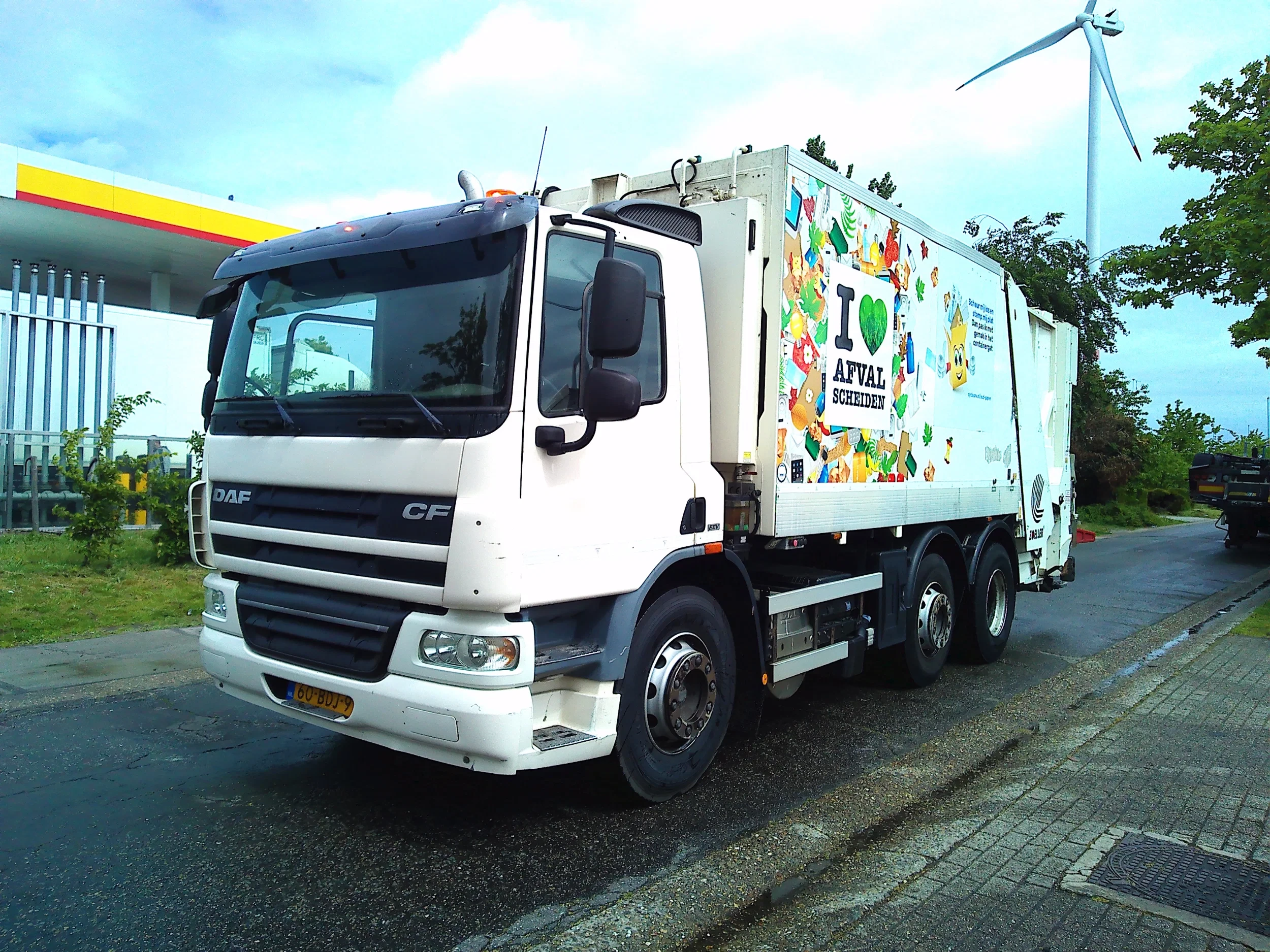 DAF CF 250 2013 - NL TRUCK APK 12-2026 imagen 1