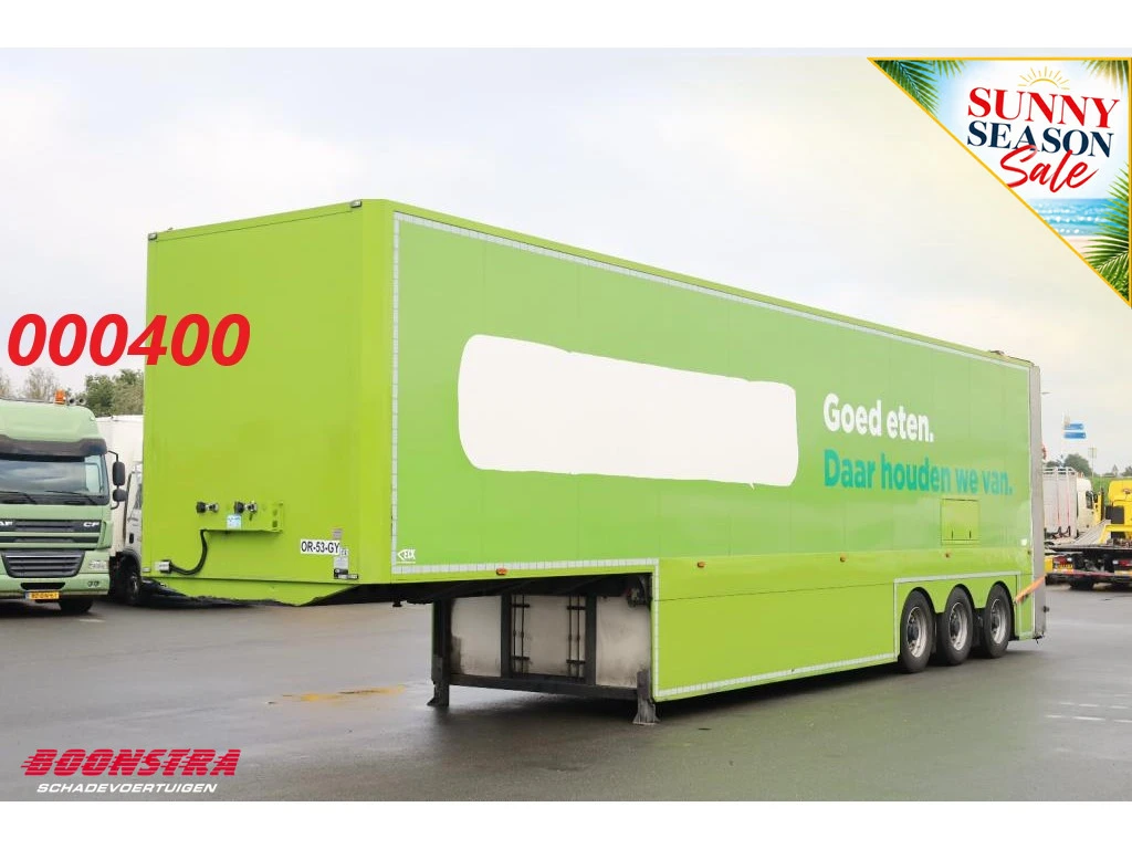 Van Eck ECKSTREME PT-3Z 2018 - DoubleDeck Doppelstock Rennsport afbeelding 1