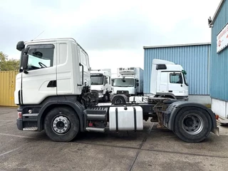 Scania R 2006 - R380 LA 4x2 DAYCAB (EURO 3 / 12 GEARS MANUAL GEARBOX / RETARDER / HYDRAULIC KIT / P.T.O.) imagen 5