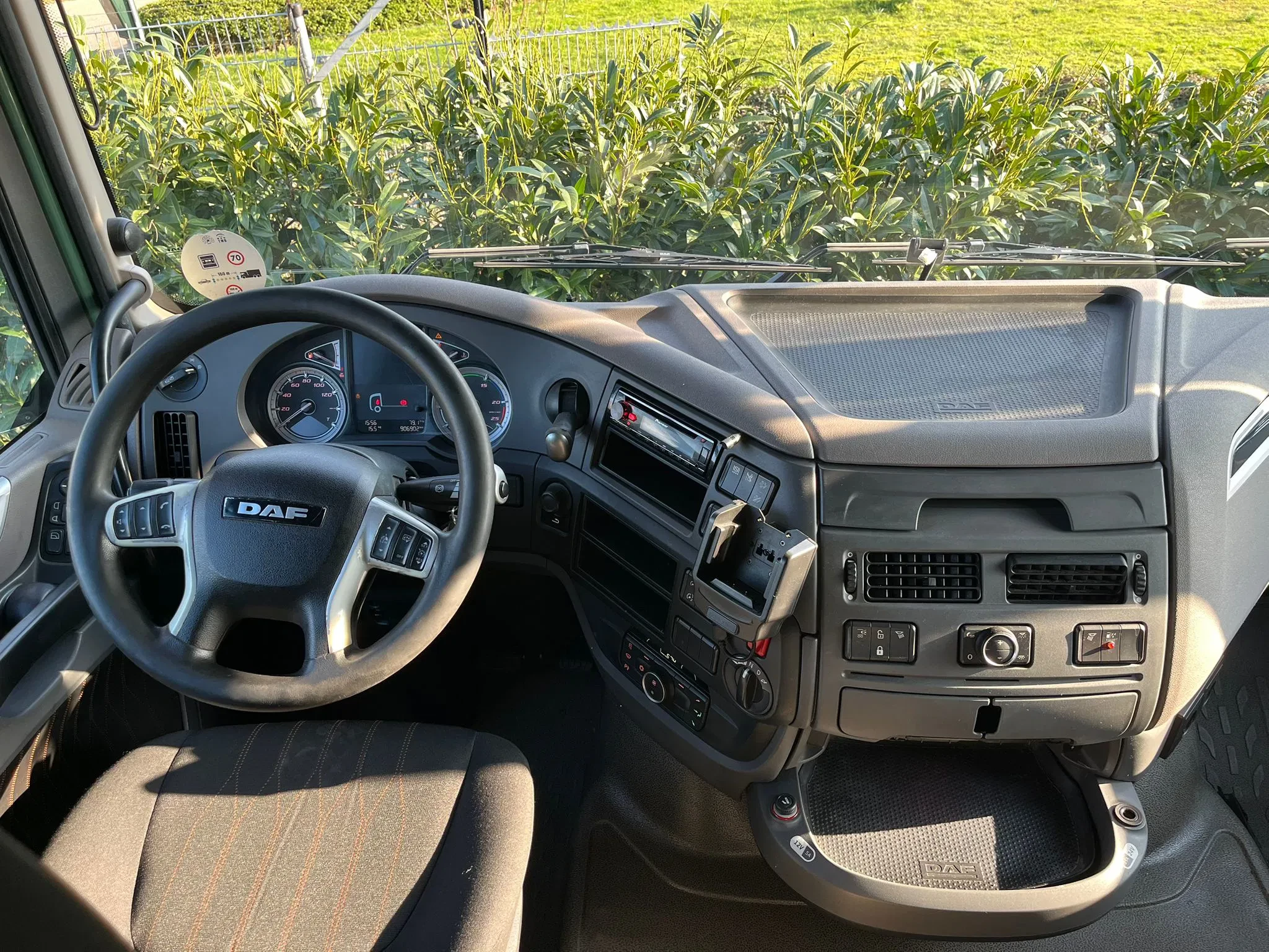 DAF XF 450 2018 - FT Lowdeck Bild 16
