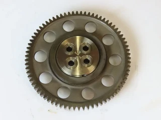 MAN - Engines & Parts Tussentandwiel D2676 afbeelding 2 miniatuur