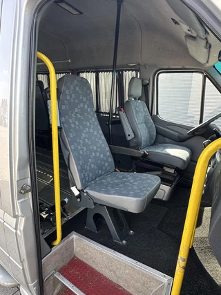 Mercedes-Benz Sprinter 2006 - 308 CDI 355 Rolstoel bus ENGINE NEW REBUILD! obrazek 4
