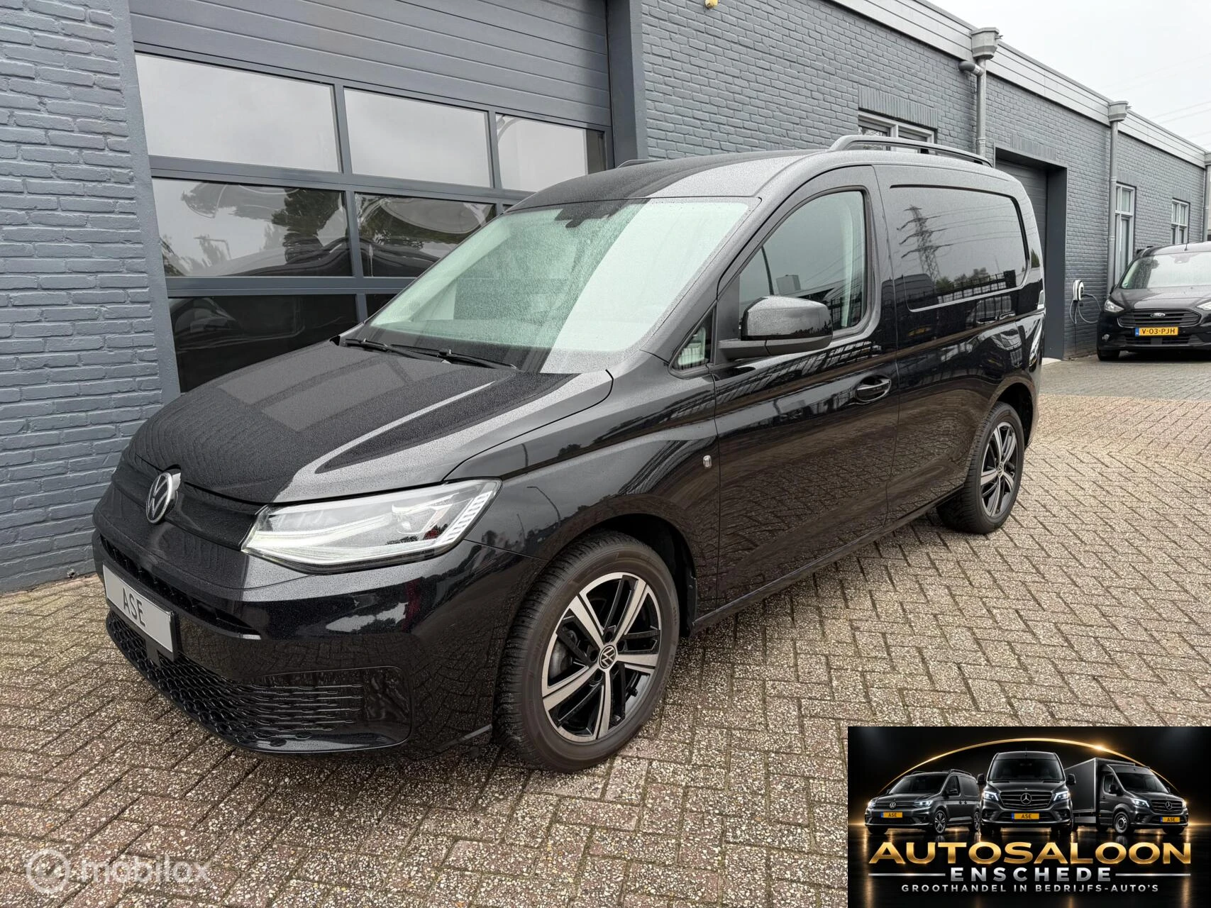 Volkswagen Caddy 2022 - Cargo 2.0 TDI 102 PK 03-2022 44.000 km LED obrázek 1