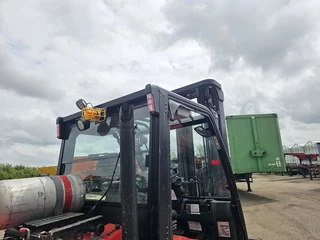 Hyster H5.0FT | 5000 KG|TRIPLE MAST 6,10 MTR HIGH| 6123 HOURS | FREE LIFT|SIDE SHIFT 2011 - N/A obrazek 22