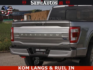 Ford F-150 2021 - PLATINUM | MASSAGE | PANO | GROOTSCHERM | COMFORT STOELEN | ADAPTIVE CRUISE | DC | obrazek 4