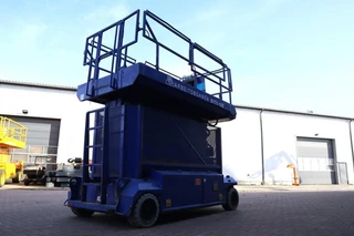 PB Lifttechnik 2013 - S171-16E Electric, 17.3m Working Height, 400kg Cap afbeelding 2 miniatuur