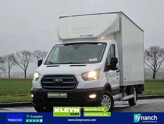 Ford E-Transit 2025 - N/A obrazek 1