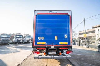 MAN TGM 2016 - 18.340 BL+CARRIER+DHOLLANDIA 3Ton image 5