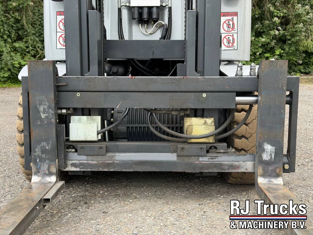 Still RX60-25 - 80V | 5.07M Lift | Side Shift | Self-Leveling Mast 2017 immagine 25