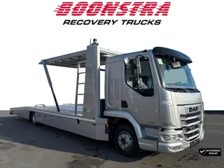 DAF XB 260 FA Tijhof Aluliner 3 Car Winch NEW 13 jaar ONTHEFFING in ZE-ZONE Sofort Verfügbar 2026 afbeelding 3 miniatuur