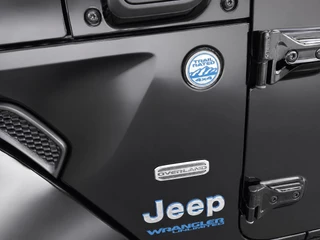 Jeep Wrangler 2022 - Unlimited 4xe plug-in 380 Sahara obrazek 10