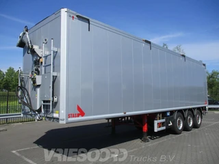 Stas S300ZX WALKING FLOOR 2021 te koop