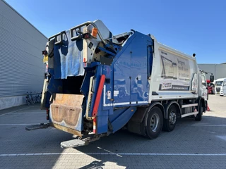 DAF CF 75 220 EEV 2012 - / Geesink GPM3 = 20 m3 bild 2