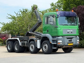 MAN TGA 2006 - TGA.35.390 8X4 BB obrazek 3