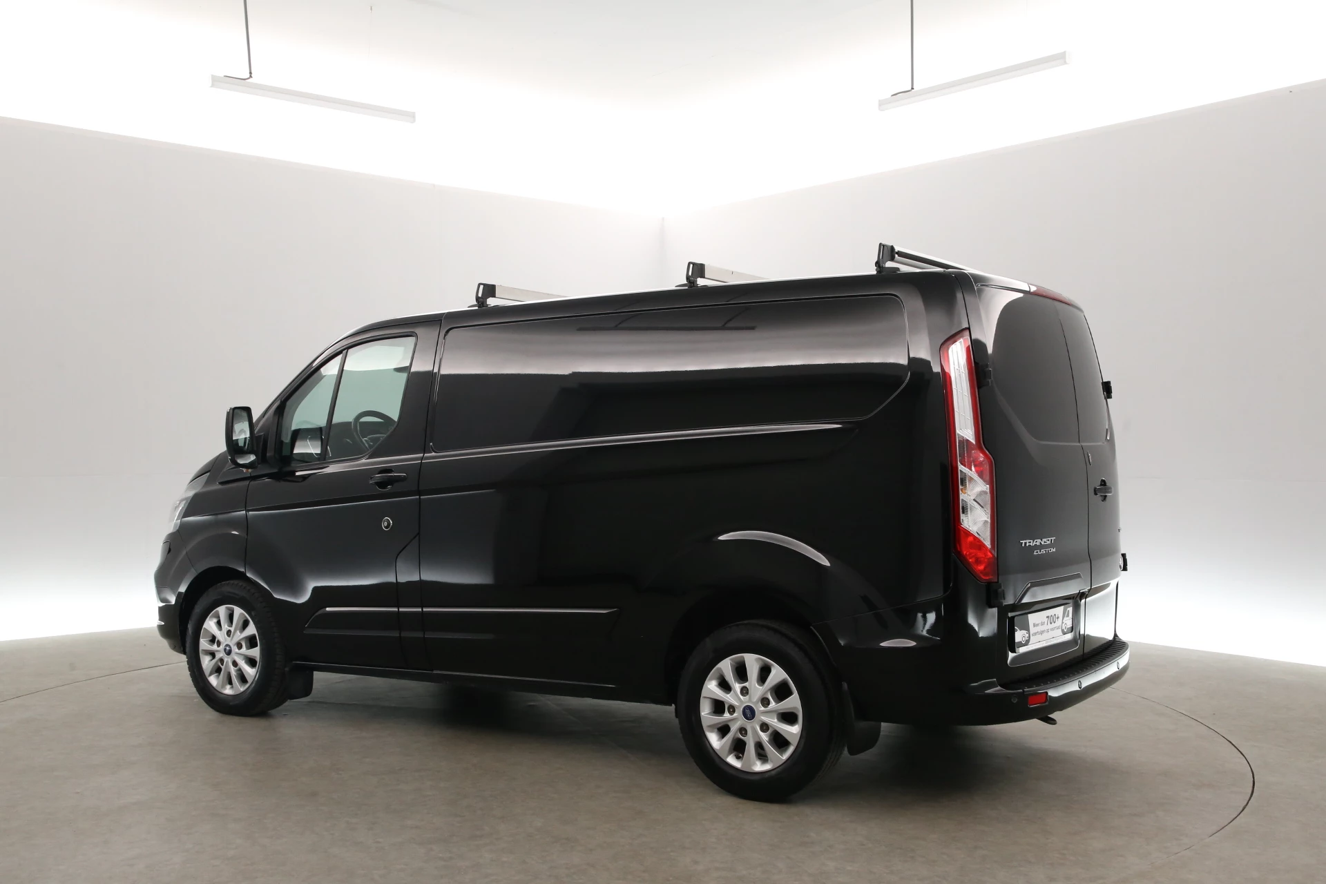 Ford Transit Custom 2022 - Ecoboost PHEV L1H1 afbeelding 4