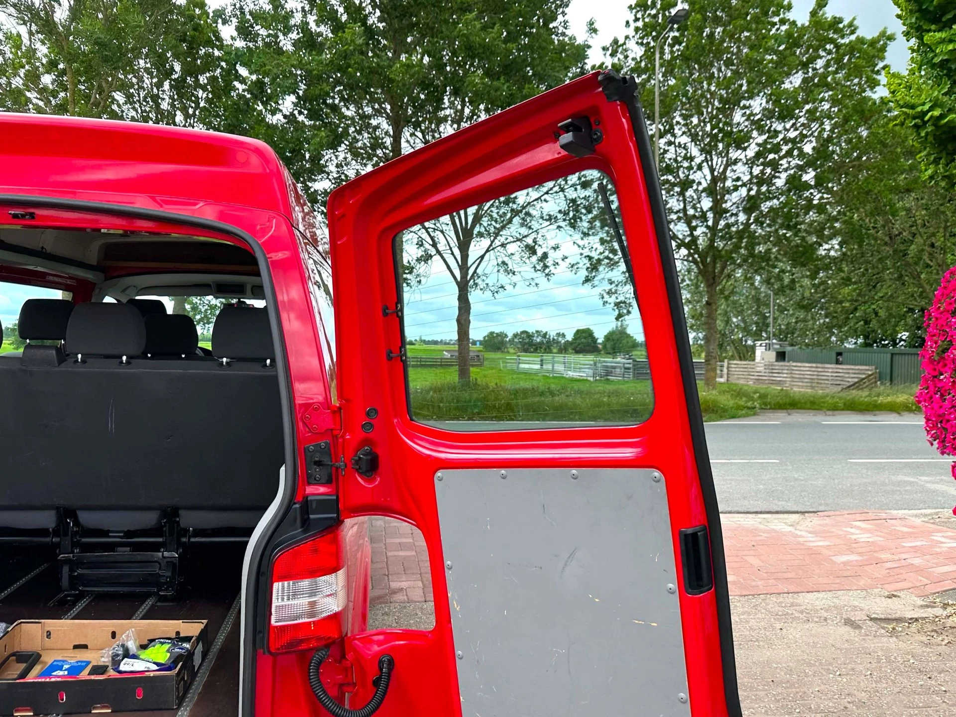 Volkswagen Transporter 2012 - Kombi 2.0 TDI L2H2 9 Persoons Automaat Marge 140 PK afbeelding 55