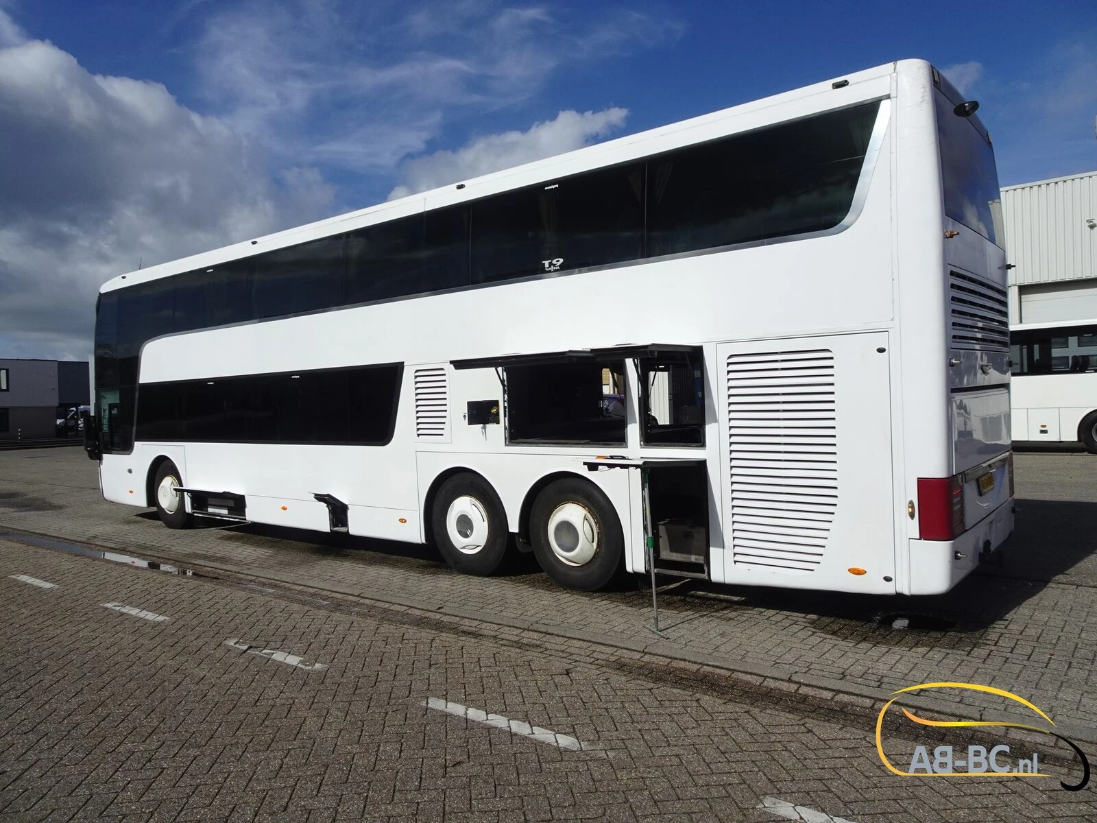 Van Hool TD925 Astromega 83 Seats 2008 image 21