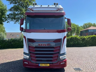 DAF XF 530 2022 - FT bild 2