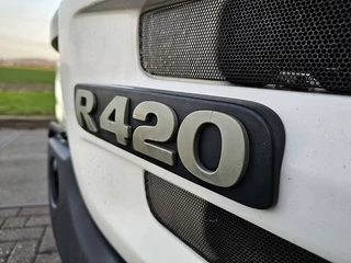 Scania R 2008 - R420 zdjecie 14