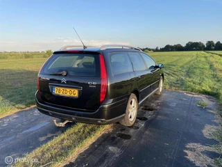 Citroën C5 2007 - Break 2.0-16V Cool Tech obrazek 30