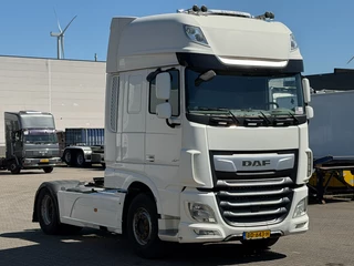 DAF XF 530 2019 - Super Space Cab Euro 6 Full Spoiler imagen 2