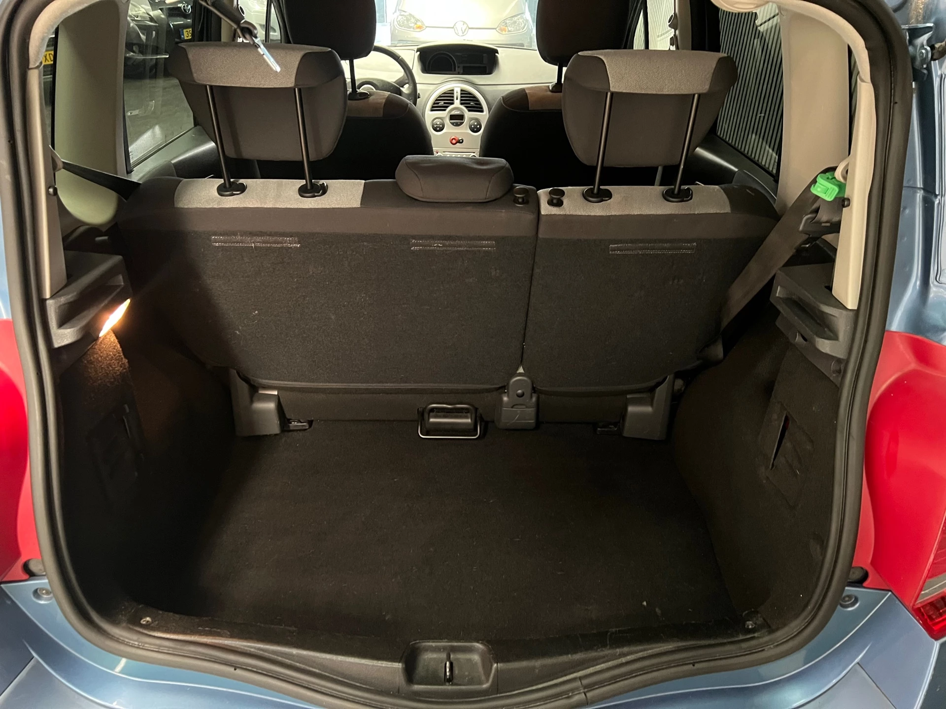 Renault Grand Modus 2008 - 1.6-16V Dynamique - Automaat - Cruise - Airco afbeelding 24