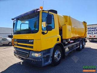 DAF FAN CF75 2010 - N/A te koop