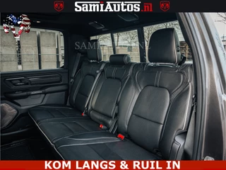 Dodge Ram Pick-Up 2024 - LIMITED | 5.7 V8 HEMI 402PK | TUFF WIELEN | MEEST VOLLE LIMITED | PRACHTIGE KLEUR GRANITE CRYSTAL PEARL | immagine 87