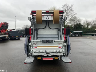 FUSO Canter 2024 - Terberg 7 m³ immagine 5
