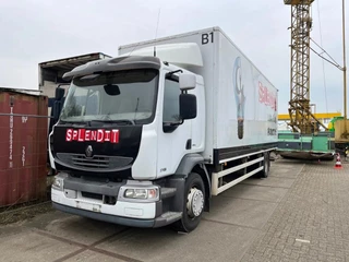 Renault Midlum 270 2012 - versnellingsbak defect for sale