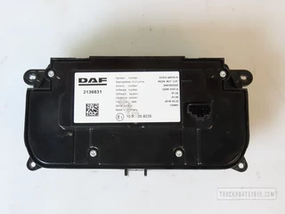 DAF N/A - Electrical System Klimaatregeling paneel DAF immagine 2