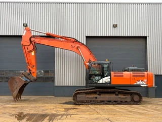 Hitachi ZX350LC-6 2018 for sale
