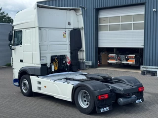 DAF XF480 2020 - SSC Euro 6D Intarder 2 Tank Smart Tacho afbeelding 5