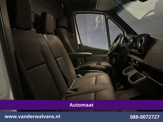 Mercedes-Benz Sprinter 2024 - 317 CDI 170pk 9G-Tronic Automaat L2H2 Fabrieksgarantie Euro6 Airco | LED | Camera | XXL MBUX | Navigatie | LED imagen 10