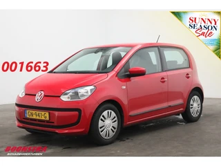 Volkswagen up! 2015 - 1.0 move up! BlueMotion Airco 181.182 km! afbeelding 1 miniatuur