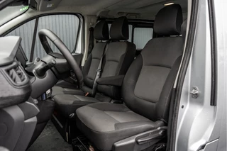Renault Trafic 2024 - dCi 150PK | L2H1 | 9-Zits | LED | Navigatie | Cruise | Airco | PDC | Euro 6 zdjecie 13