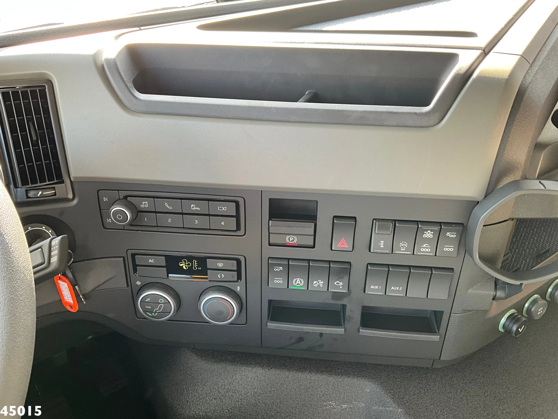 Volvo FM 420 8x2 Euro 6 HMF 26 Tonmeter laadkraan 2024 obrázek 14