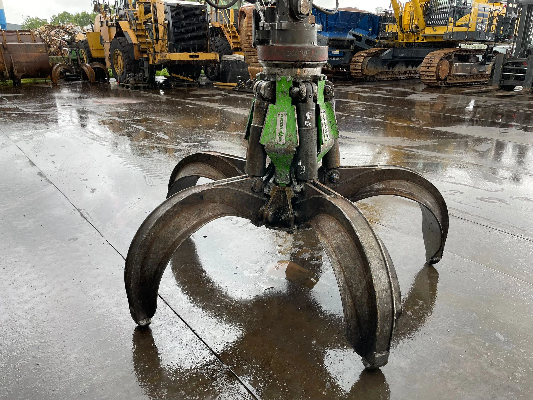 Liebherr LH30 M - Material Handler 2018 afbeelding 20