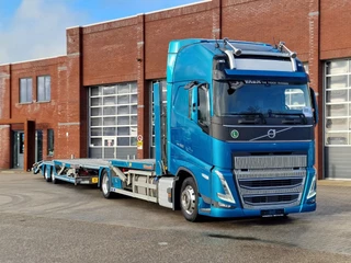 Volvo FH 2024 - 500 Globetrotter XL Cartransporter Blyss Modulo 6 - Like new - Low KM - I parkcool te koop