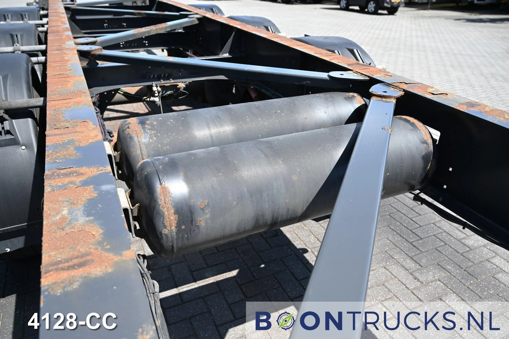 Schmitz Cargobull SCF 24 2013 Bild 16