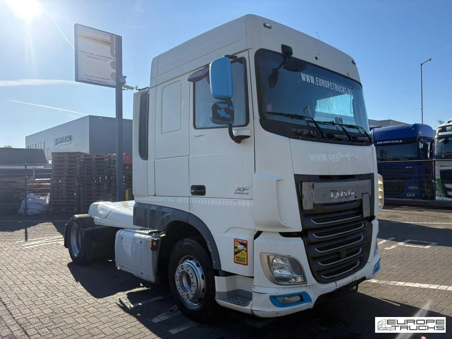 DAF XF 460 2014 obrázek 7