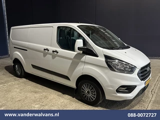 Ford Transit Custom 2023 - 2.0 TDCI 130pk L2H1 Euro6 Airco | LED | Cruisecontrol | Verwarmde voorruit | Parkeersensoren image 7