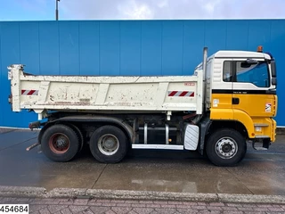 MAN TGA 2006 - 26 390 6x4, Manual, Steel suspension imagen 9