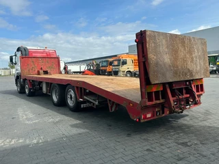Volvo FM 420 2012 - 8x2 Oprijwagen / Machine Transporter (17.925kg laadvermogen !!) immagine 5