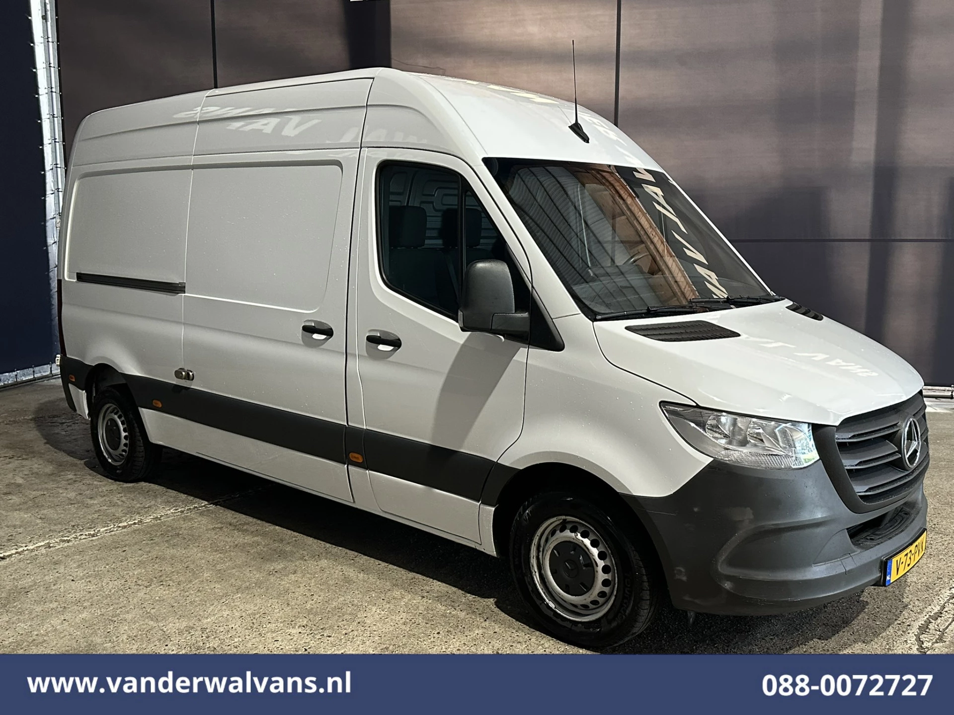 Mercedes-Benz Sprinter 2021 - 311 CDI L2H2 Euro6 Airco | Camera | Apple Carplay | Android Auto immagine 6