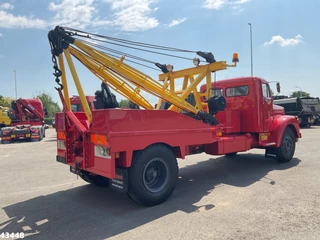 Scania L 1965 - Vabis L76 Ernest Holmes wrecker imagen 6